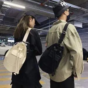 복조리백 FZV284P2 버켓팩 투웨이 학생가방 커플가방 크로스백