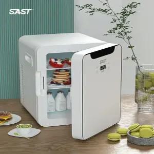 미니 사무실 냉장고 사업자 쿠잉 기숙사 원룸 투명