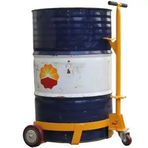 드럼 캐리어 드럼통 구루마 산업용 리프트 운반기