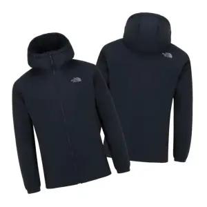 [매장판] 노스페이스 경량 패딩 자켓 남성 부베 후디 점퍼 네이비 NJ3NR52B