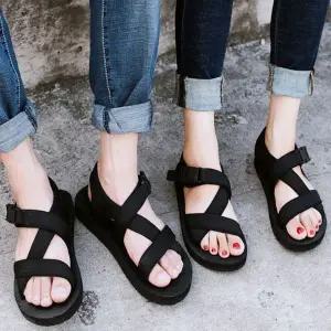 남녀공용 SER895T6 엑스 스트랩 샌들 764