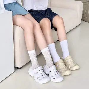 남녀공용 CUC610J5 3컬러 EVA샌들 펀칭샌들 발편한 엣지샌들