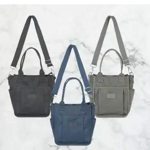 남녀공용 RMV748U2 어깨 조절끈 다용도 토트 크로스백 데일리백
