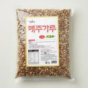 뚝배기 메주가루(막장용) 1kg