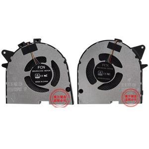 lenovo호환 Y7000P Y7000P- Y530P Y545 쿨러  선풍기 DFS200105200T DFS501105PR0T DC28000DS0 용 CPU GPU