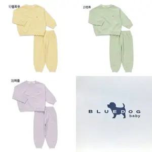 [블루독베이비](강남점)단독] 어린이집 등원룩 필수아이템 3종 중 택1 26년SS 신상품 (46170-672)