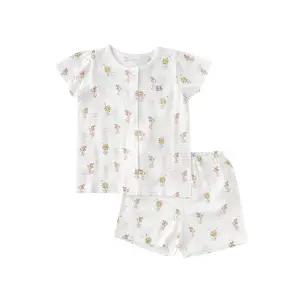 [밍크뮤](센텀시티점)WH)보타닉플라워반팔내의(36370-054-20)