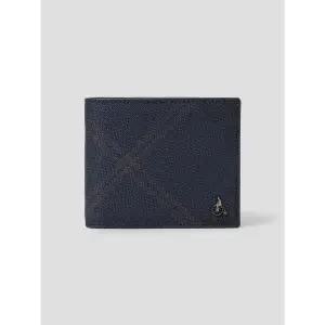 [빈폴ACC](대전신세계)빈폴 BE61A3M03R 헤릿 전판 반지갑 - 네이비