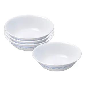 [코렐]모닝블루 냉면기 4P 세트