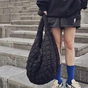 빅사이즈 OWW510J0 구름 퀼팅 숄더크로스백 ELG-169