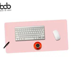 마우스 논슬립 게이밍 방수 장패드 가죽 키보드 대형