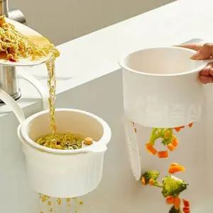 싱크대 음식물 거름망 주방 찌꺼기 필터망 싱크대 배수구 거름망 필터 쓰레기통