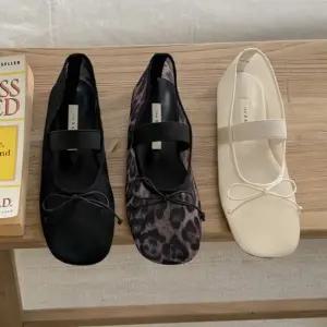 밴딩 스트랩 라인 슬림핏 데일리 착화감 메리제인 플랫슈즈 라스트 6SS 메리제인플랫