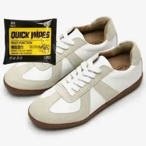 남성 러닝화 운동화 캐주얼 화이트 클리닝 티슈 남자런닝화 남자캐주얼신발 남자운동신발