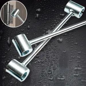 튼튼한 문짝경첩 렌치 도어수리용 힌지조절 인테리어