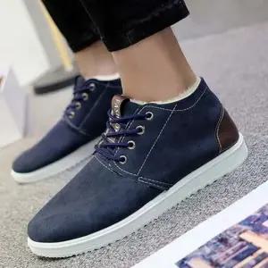 러닝화 캐주얼 남성 겨울 운동화 가벼운 방한 기모 스니커즈