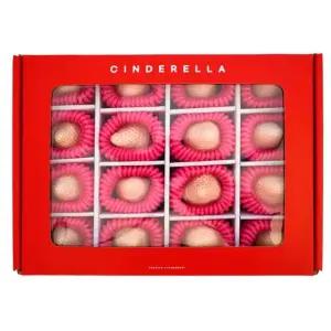 신데렐라 딸기 1팩 450g 내외 하얀딸기 만년설