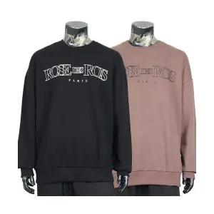 빅사이즈맨투맨 J로즈로즈 봄가을 가슴120~155cm까지