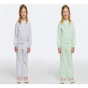 [롯데백화점]베네통 26SS-여아 부츠컷 셋업/QASE03611