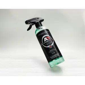 고급차량 실내청소 알칸타라 스웨이드 세정제 디테일링세차 오염제거 차량실내세정 이너크리너