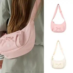 [롯데백화점]커버낫키즈 여아 리본 호보백 핑크 CK2500SB61-CW