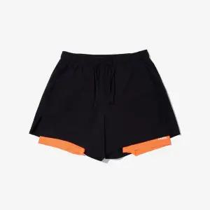 [리복](센텀시티점)Reebok X Pular 5인치 2-in-1 러닝 쇼츠 - 블랙 REPA5FB75BK
