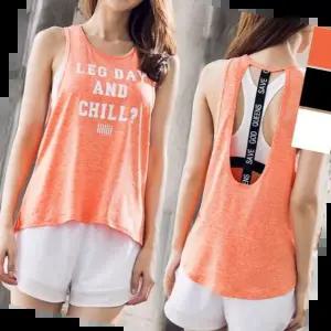 래시가드 여자나염민소매나시레쉬가드요가복 KJN-S67