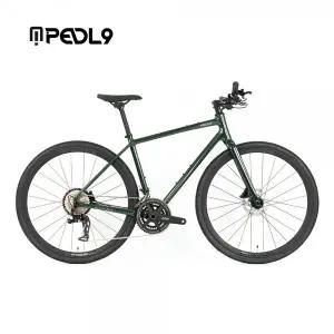 [트위터]PEDL9 페들나인로드자전거 GRX1 RS24단 유압DISC 카본포크 평바