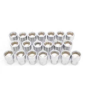 락너트 카이엔 소켓 호환 세트 제거 타이어 락볼트 볼트 휠볼트 휠락 상품 탈부착