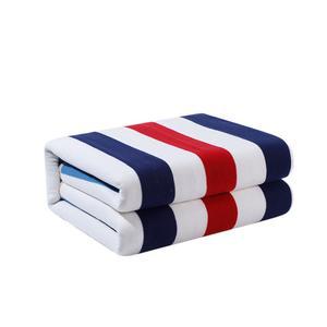 화물차 트럭 전기장판 12v 담요 170x75cm 시거잭 온열 차량용 전기요