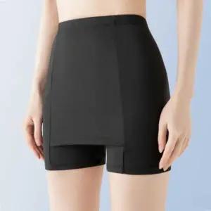 여성이너팬츠 여학생 와이존 교복 치마 속바지 이너 팬츠 티안나는여성속바지