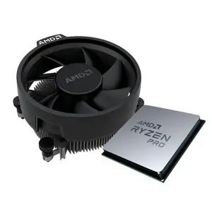 AMD 라이젠3 PRO 4350G (르누아르)+쿨러+써멀구리스(중고)
