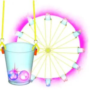 초등과학 크리스마스 LED 쥐불놀이 만들기 키트 1인용 실험재료 모둠활동 교과준비