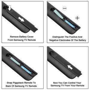 삼성 스마트 TV HDTV LED/LCD TV용 범용 리모컨 RM-D1078+ AA59-00638A