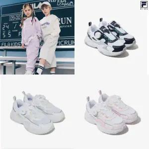 [롯데백화점]휠라 키즈 편안한 착용감 레이플라이드 다이얼 KD 3XM02303H 최초가 99,000원[남여공용]