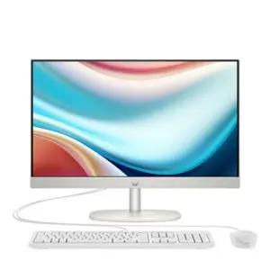 HP 올인원 데스크탑PC 24-cr0005kl 24인치 일체형 AIO 사무용 인강용 업무용 컴퓨터