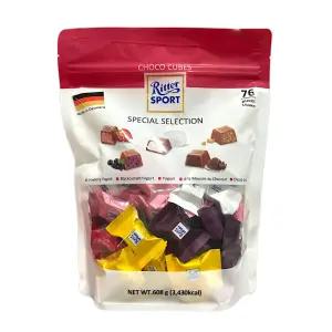 리터스포트 초코 큐브 스페셜 셀렉션 608g (76개) 1개