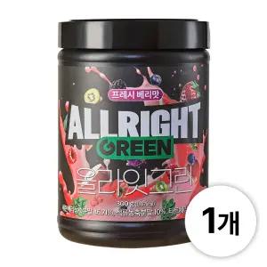 무가당 올라잇 그린 파우더 야채가루 채소 과채 베리 가루 건강 분말 영양 식사대용 다이어트 저칼로리 쉐