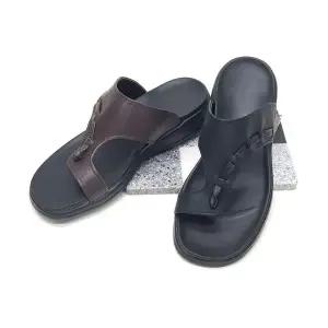 cc JKJ620C0 콩조리 남성 슬리퍼 2중쿠션 고급형 수제화 남성쪼리 국내생산