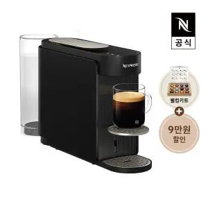 [네스프레소] 버츄오 업 MC1 에스프레소 캡슐커피머신 잉크 블랙