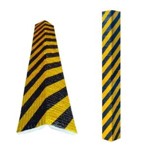 접착식 코너보호대 발포 15T 모서리보호대 튼튼 간편시공 쿠션 건설 주차장