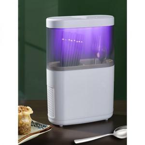 식기 칼보관함 살균 주방용 280L 소독기 수납 보관함 소독 정리함 자외선 건조 수저