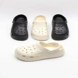 남성용 통굽 슬리퍼 샌들 105993 편안한 착화감 여름 신발