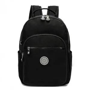 여성용 백팩 중년용 일상 가방 캐주얼 기저귀 수납