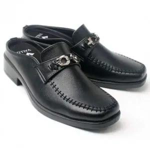 남성 로퍼 슬리퍼 캐주얼 블로퍼 구두 스타일 실내화