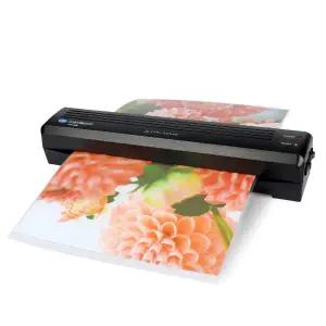 로드메일코리아 A3 실속형 코팅기 TLH-30M 블랙 + A4코팅지 100매