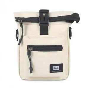 미니 크로스 숄더백 학생용 데일리 보조 가방 작은 핸드백