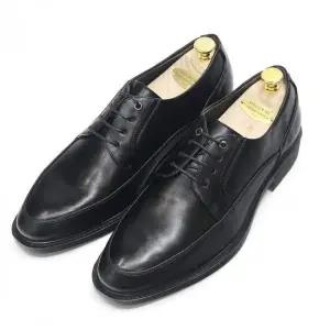 소가죽 남성용 정장 구두 슬림핏 슬랙스 신사 슈즈 컴포트 드레스화