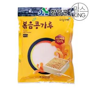 함양농협 하늘가애 볶음콩가루 400g