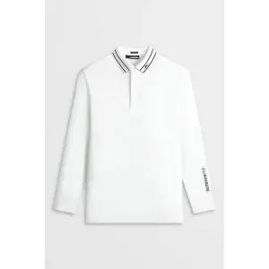 [제이린드버그] 라우로 롱 슬리브 폴로 화이트 152014280